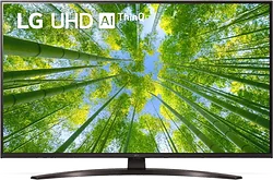 Телевизор LG 43UQ81009LC
