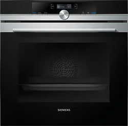Электрический духовой шкаф Siemens HB672GBS1