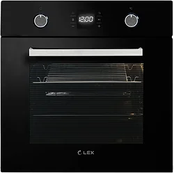 Электрический духовой шкаф LEX EDP 094 BL
