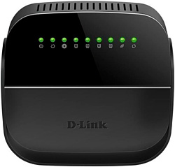 D-link DSL-2640U/R1A