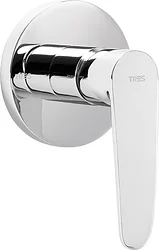 Смеситель Tres 20417701