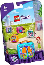 LEGO Friends 41669 Футбольный кубик Мии