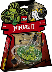 LEGO Ninjago 70689 Обучение кружитцу ниндзя Ллойда