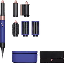 Фен-стайлер Dyson Airwrap Complete HS05 (синий/розовое золото) Фен-стайлер Dyson Airwrap Complete HS05 (синий/розовое золото)