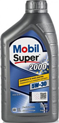Mobil Super 2000 X1 5W-30 1л