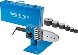 Паяльник для пластиковых труб Solaris PW-1002