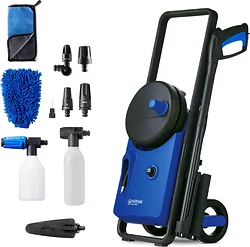 Мойка высокого давления Nilfisk-ALTO Core 150-10 Powercontrol Luxury Car Wash