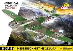 Конструктор Cobi Messerschmitt Me262 A-1a 5721