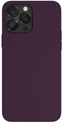 VLP Silicone Case для iPhone 14 Pro 1051041 (темно-фиолетовый)