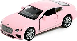 Автоград Bentley Continental GT 9471864 (матовый розовый)
