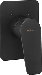 Смеситель Deante Jasmin Nero BGJ N44L