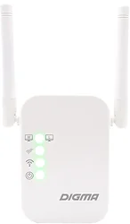 Усилитель сигнала Digma D-WR310 Усилитель сигнала Digma D-WR310