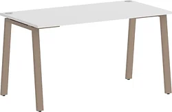 Стол для работы Riva Home Office VR.SP-3-138.A Мокко (белый) Стол для работы Riva Home Office VR.SP-3-138.A Мокко (белый)