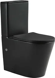 Унитаз SantiLine SL-5026MB