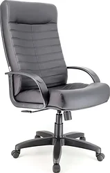 Кресло Everprof Orion PL (экокожа, черный)