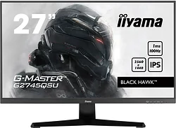 Игровой монитор Iiyama G-Master G2745QSU-B1