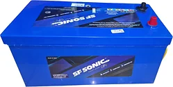 Автомобильный аккумулятор SF Sonic EFB L+ (225Ah) Автомобильный аккумулятор SF Sonic EFB L+ (225Ah)