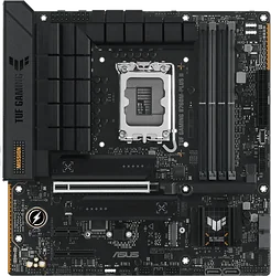 Материнская плата ASUS TUF Gaming B760M-Plus II Материнская плата ASUS TUF Gaming B760M-Plus II