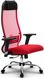 Кресло Metta B 1b 11/2D 18/2D CH (красный) Кресло Metta B 1b 11/2D 18/2D CH (красный)