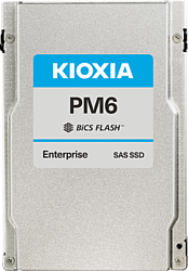 Kioxia PM6-M 15.36TB KPM61RUG15T3