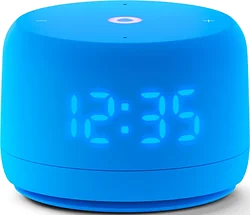 Портативная акустика Яндекс Станция Лайт 2 (синий) Портативная акустика Яндекс Станция Лайт 2 (синий)