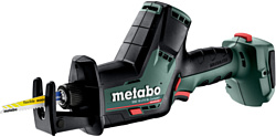 Сабельная пила Metabo SSE 18 LTX BL Compact 602366840 (без АКБ)
