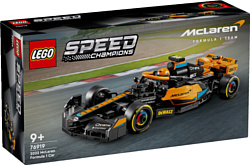 Конструктор LEGO Speed Champions 76919 McLaren Формулы-1 2023 года