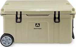 Автомобильный холодильник Арктика 2600-75W-BG 75л (бежевый)