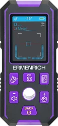 Детектор скрытой проводки Ermenrich Ping SM70 83841