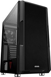Корпус для компьютера MODECOM Volcano Amirani (черный)