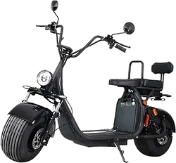 AVM.Plus CITYCOCO Pro (черный)