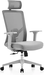 Кресло SitUp Fiona A PL grey (grey/grey)