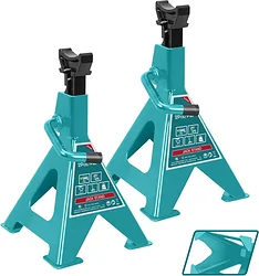 Домкрат Total THJS0601 6т (2 шт)