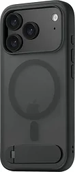 Чехол для телефона uBear Stand 360 Mag Case для iPhone 17 Pro (черный) Чехол для телефона uBear Stand 360 Mag Case для iPhone 17 Pro (черный)