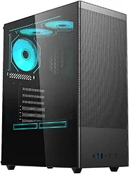 Корпус для компьютера ACD Citadel 108B AH-SI2G0-000