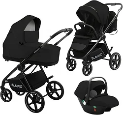 Универсальная коляска Bubago Niveta BG (3 в 1) Универсальная коляска Bubago Niveta BG (3 в 1)