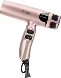 Фен Gamma Piu Hybrid PAGAMHYBRID_01 (розовый) Фен Gamma Piu Hybrid PAGAMHYBRID_01 (розовый)