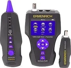 Тестер Ermenrich NetGeeks NL80 85673 Тестер Ermenrich NetGeeks NL80 85673