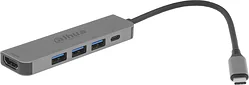 Usb-хаб Dahua DH-TC35