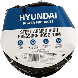 Шланг для мойки высокого давления Hyundai HYHOSE-10ARM17