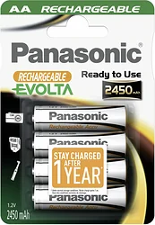 Panasonic HHR-3XXE/4B