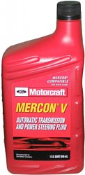 Ford Motorcraft Mercon V ATF 1л