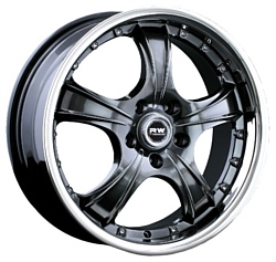 Racing Wheels H-281 7x17/5x100 D73.1 ET40 SPT ST