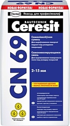 Ceresit CN 69. Самонивелирующаяся смесь