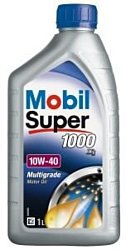 Mobil Super 1000 10W-40 1л