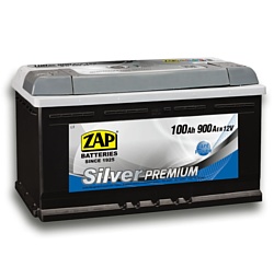 ZAP Silver Premium R 60035 (100Ah)