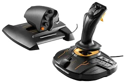 Джойстик Thrustmaster T.16000M FCS Hotas