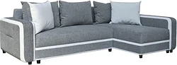 Угловой диван Пинскдрев Чарли (серый №3, угловой) Угловой диван Пинскдрев Чарли (серый №3, угловой)