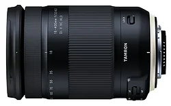 Объектив Tamron 18-400mm f/3.5-6.3 Di II VC HLD Nikon F Объектив Tamron 18-400mm f/3.5-6.3 Di II VC HLD Nikon F