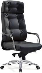 Кресло Бюрократ DAO/BLACK (черный) Кресло Бюрократ DAO/BLACK (черный)